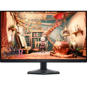 Dell 27'' Monitor AW2724DM QHD (2560 x 1440)DisplayPort: 165 Hz, HDMI: 144 Hz, HDMI 2.1 (HDCP 1.4), 2 x DisplayPort 1.4  - TAR - 210-BHTL-TAR