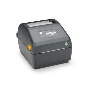 Zebra ZD421, Direct thermal, 203 x 203 DPI, 152 mm/sec, Wired & Wireless, Grey