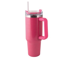 1200ml Glitter Travel Mug - GSR - P2716DP