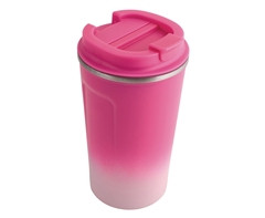 500ml Pink Allure Vacuum Cup - GSR - P2744P