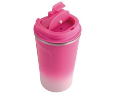 500ml Pink Allure Vacuum Cup - GSR - P2744P
