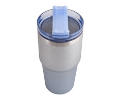 600ml Sparkle Vacuum Mug - GSR - P2746Se