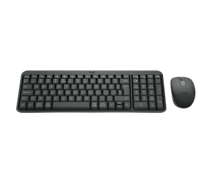 Logitech MK250 Compact Bluetooth Wireless Combo with compact keyboard and ambidextrous mouse. Bluetooth Low Energy conne - TAR - 920-013519-TAR