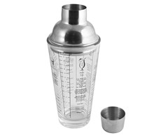 400ml Glass Cocktail Shaker - GSR - P2837S