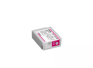 SJIC42P-M Ink cartridge for ColorWorks C4000e ( Magenta)