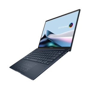 ASUS Zenbook 14|UX3405CA-OU93210BL0X|14'' OLED|TOUCH|BLUE|Ultra 9-285H|LPDDR5X 32GB OB|1TB PCIE G4 SSD|STYLUS|SLEEV|WIN 11PRO
