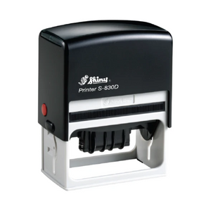 Shiny dater stamp Shiny dater stamp