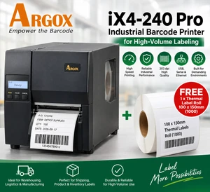 Argox iX4-250 Pro