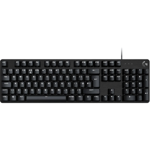 Logitech G413 SE Full-Size Mechanical Gaming Keyboard - Backlit Keyboard with Tactile Mechanical Switches, Anti-Ghosting - TAR - 920-010437-TAR
