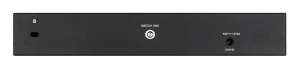 D-Link DGS-1210-10P, Managed, L2, Gigabit Ethernet (10/100/1000), Power over Ethernet (PoE), Rack mounting, 1U