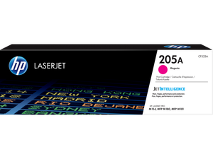 HP # 205A Original Magenta LaserJet Toner Cartridge - TAR - CF533A-TAR