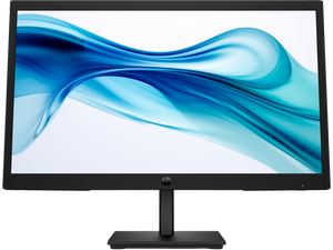 HP Series 3 Pro 21.45 inch FHD Monitor - 322pv - Anti-Glare; Tilt; HP Eye Ease - ( 1920 x 1080) FHD Display - 250 nits b - TAR - 9U5A2AS-TAR