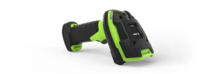 Zebra LI3678-ER, Handheld bar code reader, 1D, Codabar, Code 11, Code 128, Code 39, Code 93, GS1 DataBar Expanded, GS1 DataBar Omnidirectional, MSI, 17.1 m, 0 - 107639 lx, 655 nm