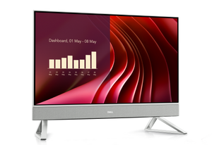 Dell 24 AIO EC24250 25/06/2025:Intel Core 7-150U (12MB cache, up to 5.4 GHz), 23.8" FHD (1920x1080) Antiglare, 16GB (2x8 - TAR - EC24250_RPLU-R_003-TAR