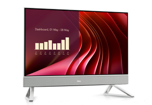 Dell 24 AIO EC24250 25/06/2025:Intel Core 7-150U (12MB cache, up to 5.4 GHz), 23.8" FHD (1920x1080) Antiglare, 16GB (2x8 - TAR - EC24250_RPLU-R_003-TAR