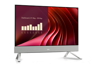 Dell 24 AIO EC24250 25/06/2025:Intel Core 7-150U (12MB cache, up to 5.4 GHz), 23.8" FHD (1920x1080) Antiglare, 16GB (2x8 - TAR - EC24250_RPLU-R_003-TAR