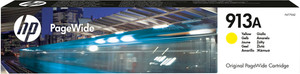 HP 913A Yellow Original PageWide Cartridge - TAR - F6T79AE-TAR