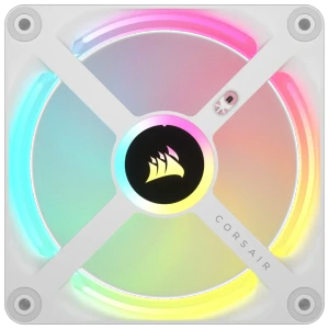 Corsair CO-9051006-WW, Fan, 12 cm, 400 RPM, 2400 RPM, 37 dB, 63.1 cfm