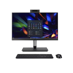 Acer All in One PC- VZ4714GT- Black -Non-touch - 23.8" FHD - Intel Core i5-13400- GPU: UHD Graphics- RAM: 8GB DDR4 - Sto - TAR - DQ.R03EA.016-TAR