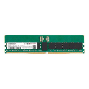 TRANSCEND 32GB DDR5-5600 REG-DIMM  2Rx8 2Gx8 CL46 1.1V TRANSCEND 32GB DDR5-5600 REG-DIMM  2Rx8 2Gx8 CL46 1.1V