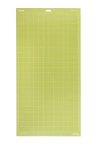 Cricut Explore/Maker StandardGrip Machine Mat (12x24") 1-pack, Green, 305 mm, 610 mm, 1 pc(s)