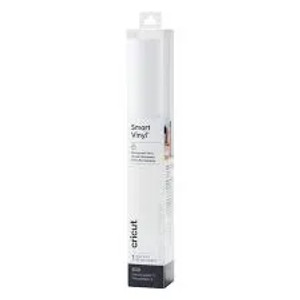 2009323 - Cricut Smart Vinyl Permanent White 120cm 2009323 - Cricut Smart Vinyl Permanent White 120cm