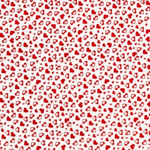 Cricut 2006309, Cutting strip, Pink, Red, Silver, Pretty Pink, Silver (Holographic), Tulip, True Red (Holographic), 16 pc(s), 305 mm, 305 mm