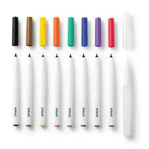 2009979 - Cricut Watercolor Markers 9pc 2009979 - Cricut Watercolor Markers 9pc