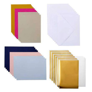 2009224: Cricut Joy Insert Cards 11;4 Cm X 15;9 Cm 10-Pack ( 2009224: Cricut Joy Insert Cards 11;4 Cm X 15;9 Cm 10-Pack (