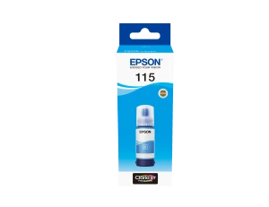 Epson 115 EcoTank, Cyan, 70 ml, 1 pc(s), Single pack