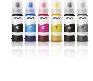 Epson 115 EcoTank, Black, 70 ml, 1 pc(s), Single pack