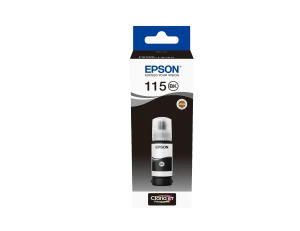 Epson C13T07C14A, Black, Epson, EcoTank L8180, L8160, 1 pc(s)