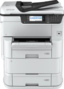 Epson Workforce Pro Wf-c878rdtwf