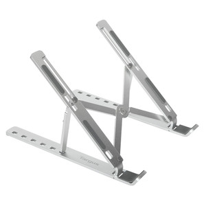 Targus - Adjustable Portable ErgoStand, 6 adjustable heights provide a customised viewing experience, Made of high-quali - TAR - AWE810GL-TAR