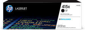 HP # 415X Black LaserJet High Yield Toner Cartridge - TAR - W2030X-TAR