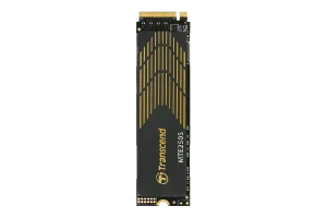 Transcend 250S, 2 TB, M.2, 7100 MB/s