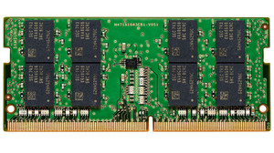 HP Memory 16GB DDR5 4800 SODIMM NECC Can be used for G11 400 AND 600 and 800 Series 14in an 15.6in only Clamshell NTB - TAR - 4M9Y5AA-TAR