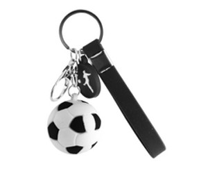 Goal-Kick Soccer Ball Keychain - GSR - KEY79