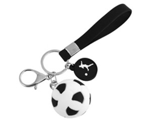 Goal-Kick Soccer Ball Keychain - GSR - KEY79