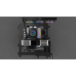 Corsair Dominator Titanium , 48 GB, 2 x 24 GB, DDR5, 7200 MHz, 288-pin DIMM