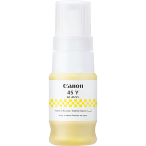 Canon-Ink-GI-45 Y-GX2040 - Yield of 3000 - TAR - 6287C001AA-TAR