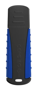 Transcend JetFlash 810 128GB Navy Blue, 128 GB, USB Type-A, 3.2 Gen 1 (3.1 Gen 1), Cap, 12.9 g, Black, Blue