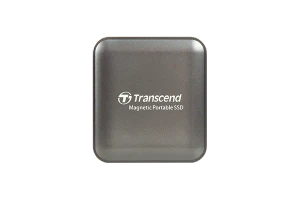 Transcend ESD420, 2 TB, USB Type-C, 2000 MB/s, 20 Gbit/s, Grey