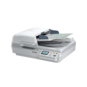 Epson WorkForce DS-7500N High Speed A4 networked scanner