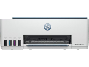HP Smart Tank 585 All-in-One Printer. Print, copy, scan. Print technology: HP Thermal Inkjet. Print speed: Black (A4, IS - TAR - 1F3Y4A-TAR