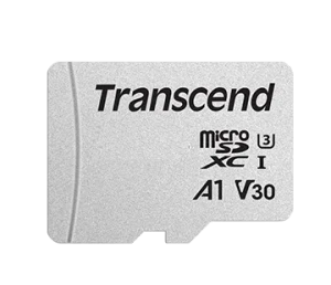 Transcend microSD Card SDHC 300S 8GB, 8 GB, MicroSDHC, Class 10, NAND, 20 MB/s, 10 MB/s