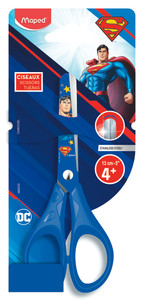MAPED Superman Scissor Pulse 13cm-464233