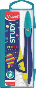 MAPED Pixel Compass Study with Pencil-119411