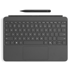 Microsoft Surface Pro 12in Type Cover with pen - Slate - TAR - EP2-33132-TAR