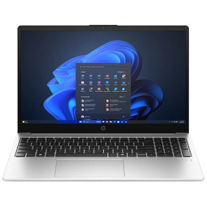 HP 250R G10 15.6in Core 3 100U 8GB 512GB 1 Year warranty Windows 11 Pro Silver - TAR - C78E8AT-TAR
